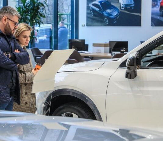 Вот что думают россияне о покупке новой машины до конца года