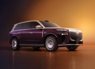 Voyah назвал дату премьеры конкурента Li L9 в России. Взгляните на него