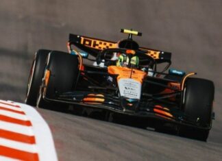 Зак Браун ответил на вопрос о наказании Норриса за столкновение с Пиастри