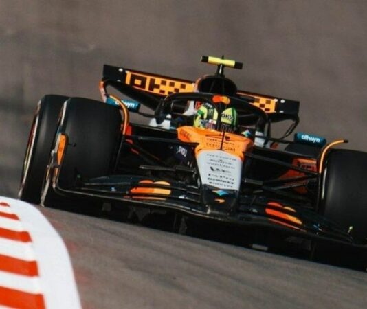 Зак Браун ответил на вопрос о наказании Норриса за столкновение с Пиастри