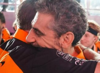 Зак Браун: Защитить титул в 2026 году – непростая задача