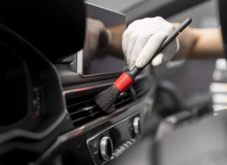 Химчистка автомобиля: польза, этапы и рекомендации