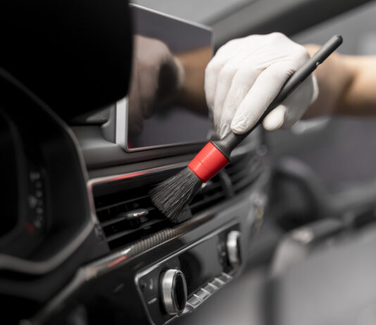 Химчистка автомобиля: польза, этапы и рекомендации