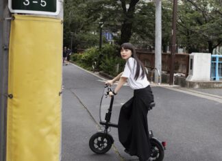 Электротрицикл: современное решение для города и бизнеса