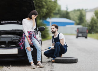 Техпомощь на дороге: надёжная поддержка профессионалов в любой ситуации
