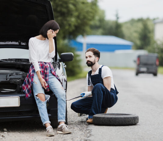 Техпомощь на дороге: надёжная поддержка профессионалов в любой ситуации