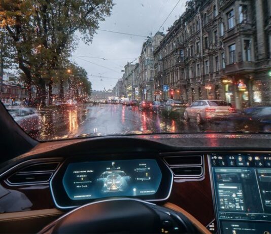 Зима близко? Кто раньше всех понимает, что пора менять резину