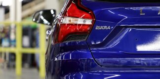 Аналитик раскрыл результаты продаж Lada Iskra