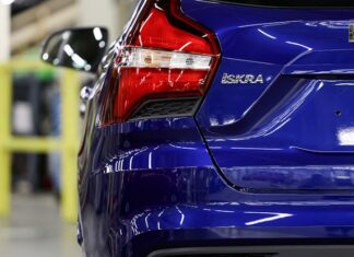 Аналитик раскрыл результаты продаж Lada Iskra