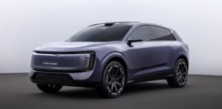 AUDI продемонстрировала вторую модель без четырех колец