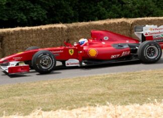 Auto Racer: Ferrari вернётся к задней подвеске 2010 года