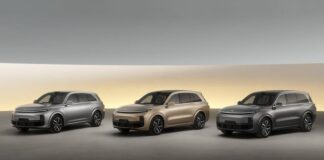 Автомобили Li Auto прошли сертификацию для официальных продаж в России