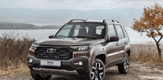 АвтоВАЗ объявил цену обновленной Lada Niva Travel