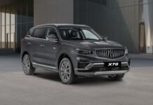 Belgee объявил о старте продаж обновленного X70. Комплектации и цены