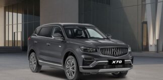 Belgee объявил о старте продаж обновленного X70. Комплектации и цены