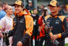 Берни Экклстоун: Для McLaren лучше, если чемпионом станет…