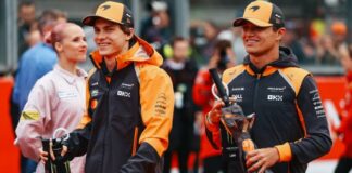 Берни Экклстоун: Для McLaren лучше, если чемпионом станет…