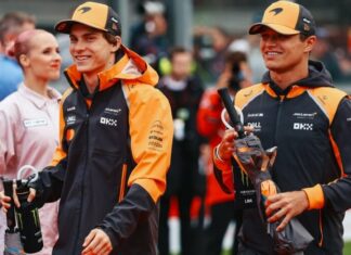 Берни Экклстоун: Для McLaren лучше, если чемпионом станет…