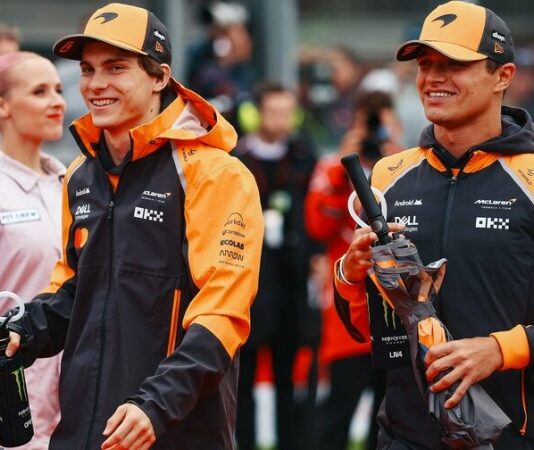 Берни Экклстоун: Для McLaren лучше, если чемпионом станет…