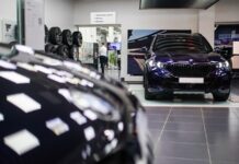 BMW вошла в десятку российского авторынка по объему продаж