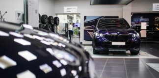 BMW вошла в десятку российского авторынка по объему продаж