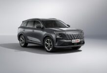 Changan представил новый полноприводный кроссовер CS75Plus в РФ