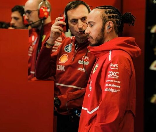 «Дайте ему роль посла». Монтойя рассказал, как Ferrari поступить с Хэмилтоном