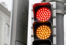 Дептранс увеличит число мини-светофоров на дорогах Москвы