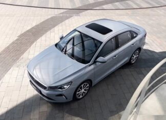 Дилеры сообщили о дефиците седанов Belgee S50 в России