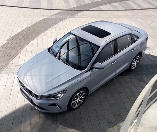 Дилеры сообщили о дефиците седанов Belgee S50 в России