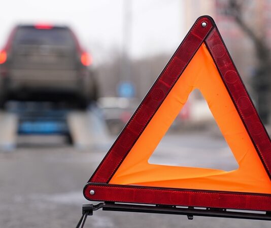 Дорожная аварийность в Москве снизилась на 10% в 2025 году