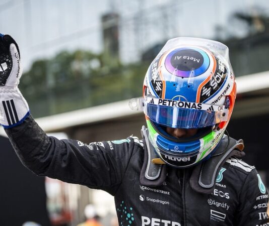 «Друзья мои, вы с ума сошли?» Алексей Попов – о «побитом рекорде» Хэмилтона