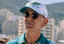 Эдриан Ньюи прокомментировал свое повышение в Aston Martin