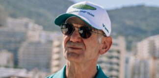 Эдриан Ньюи прокомментировал свое повышение в Aston Martin