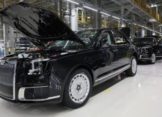 Экс-завод Toyota в Петербурге загрузят выпуском премиальных авто