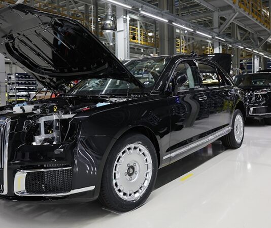 Экс-завод Toyota в Петербурге загрузят выпуском премиальных авто