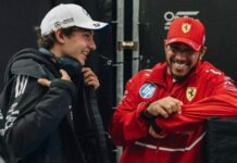 Эксперт: Если Антонелли обойдёт Хэмилтона в чемпионате, это будет удар по Ferrari