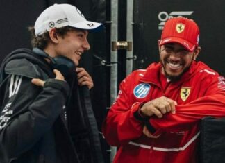 Эксперт: Если Антонелли обойдёт Хэмилтона в чемпионате, это будет удар по Ferrari