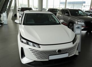 Эксперт рассказал о снижении доли автобрендов из КНР на рынке РФ