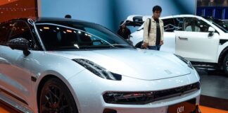 Эксперты назвали самые безаварийные китайские авто