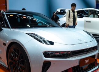 Эксперты назвали самые безаварийные китайские авто