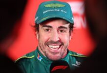 Фернандо Алонсо готовится стать отцом