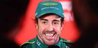 Фернандо Алонсо готовится стать отцом
