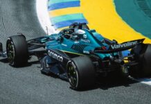 Фернандо Алонсо предложил ироничный способ решения проблемы с границами трассы