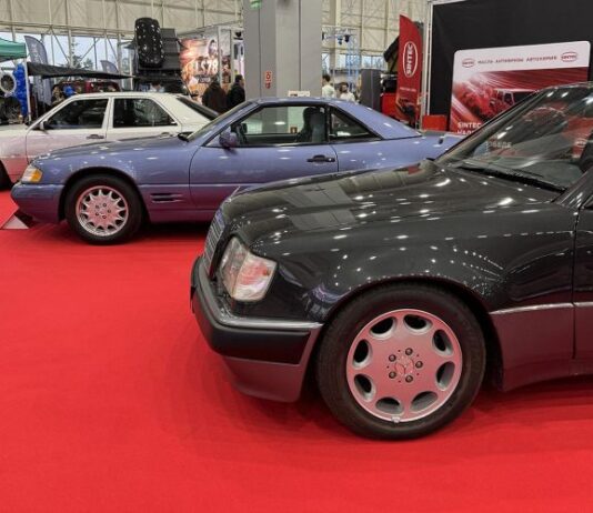 Гелик-мини, «корейцы» и Lada а-ля Maybach. Все о Московском автошоу-2025