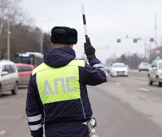 Госавтоинспекция анонсировала массовые проверки водителей в регионах
