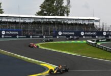 Гран При Бразилии-2025: Расписание трансляций Формулы 1