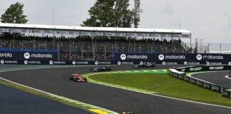 Гран При Бразилии-2025: Расписание трансляций Формулы 1