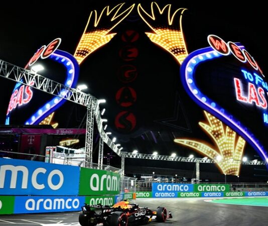 Гран При Лас-Вегаса-2025: Расписание трансляций