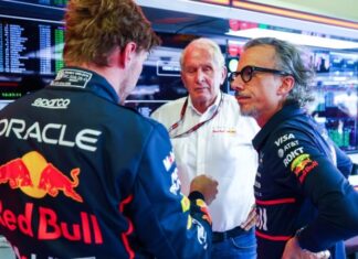 Хельмут Марко: Red Bull уже совершил несколько чудес в Бразилии